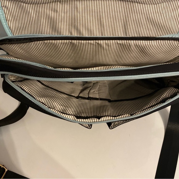 LOVEVOOK Laptop Bag 16x12 inch Large Capacity Computer Briefcase (READ) - Picture 8 of 12